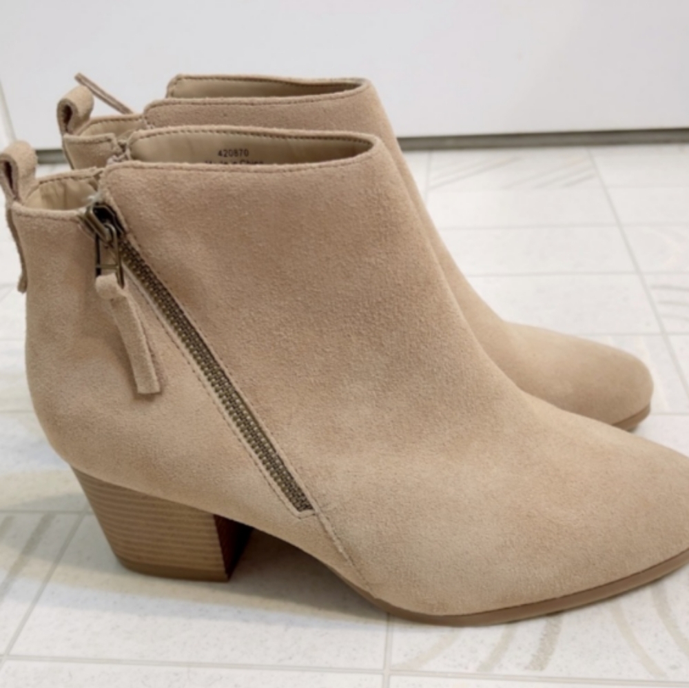 Ankle Booties